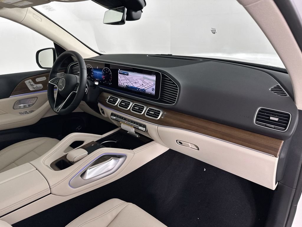 New 2026 Polar White Mercedes-Benz GLE 350 image 31