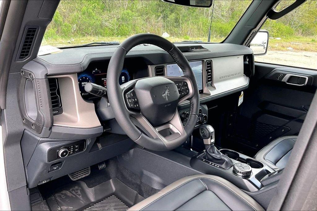 New 2026 Ford Bronco Outer Banks 4D Sport Utility