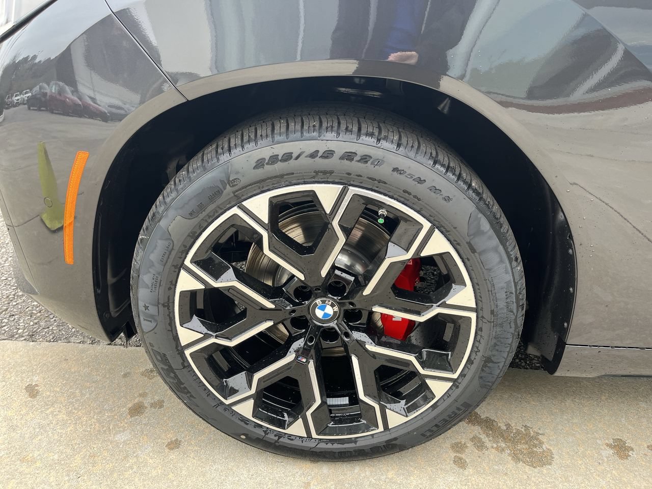 Used 2026 Dark Graphite Metallic BMW 30 xDrive image 13