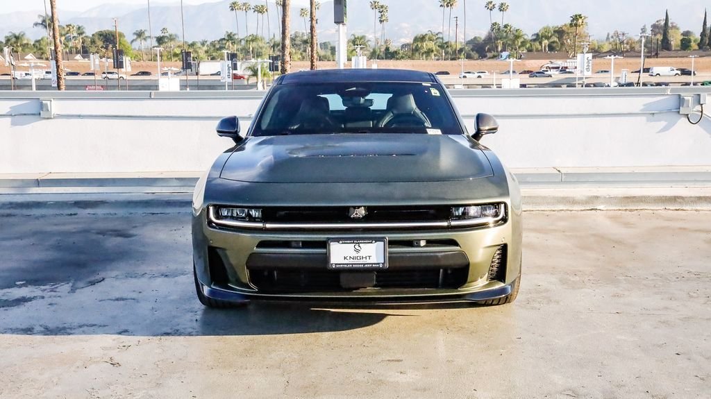 New 2026 Green Dodge Scat Pack Plus image 3