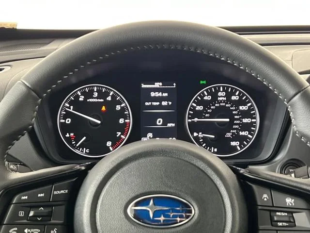 New 2026 AUTUMN GREEN METALLIC Subaru Premium image 17