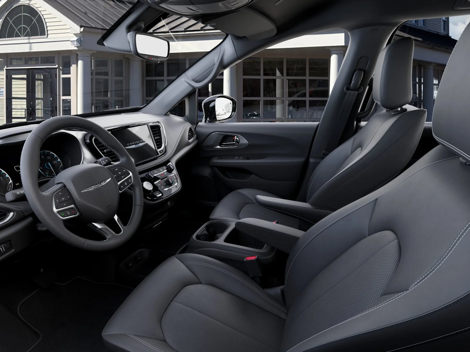 2026 Chrysler Pacifica Select - Photo 48