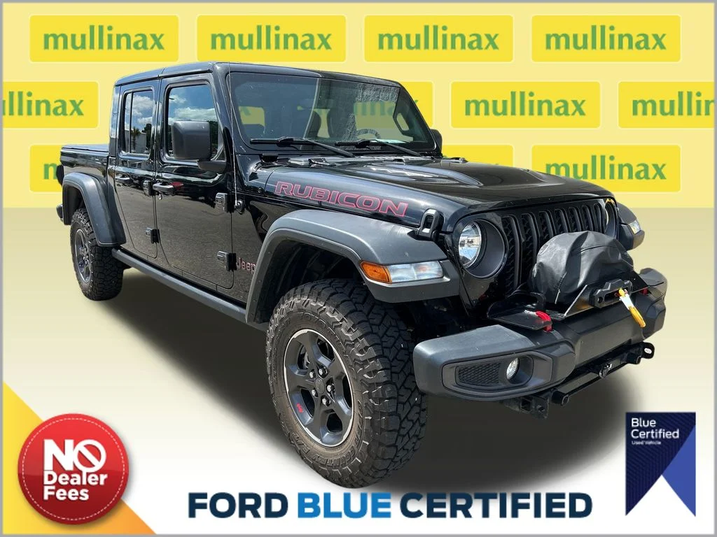 2023 Jeep Gladiator