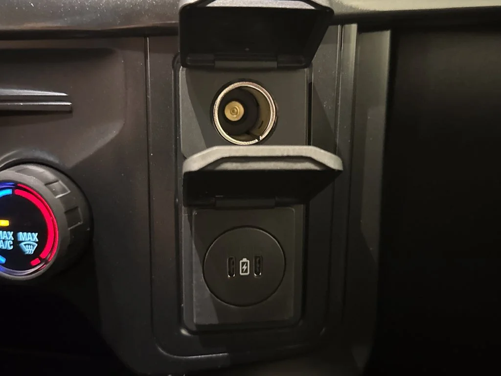 New 2026 Gray Ford STX image 23