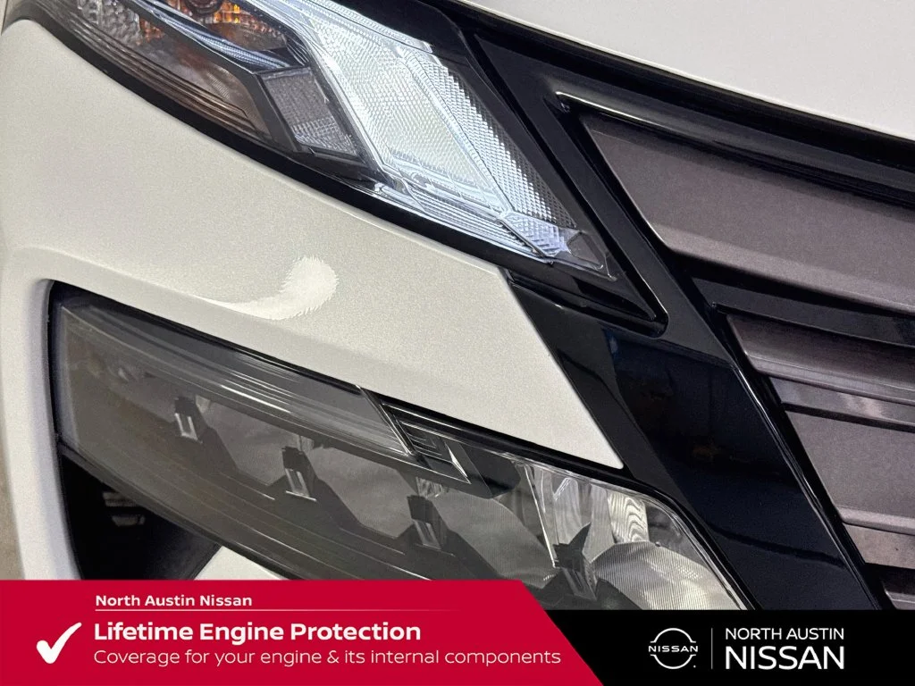 New 2026 White Nissan SV image 38