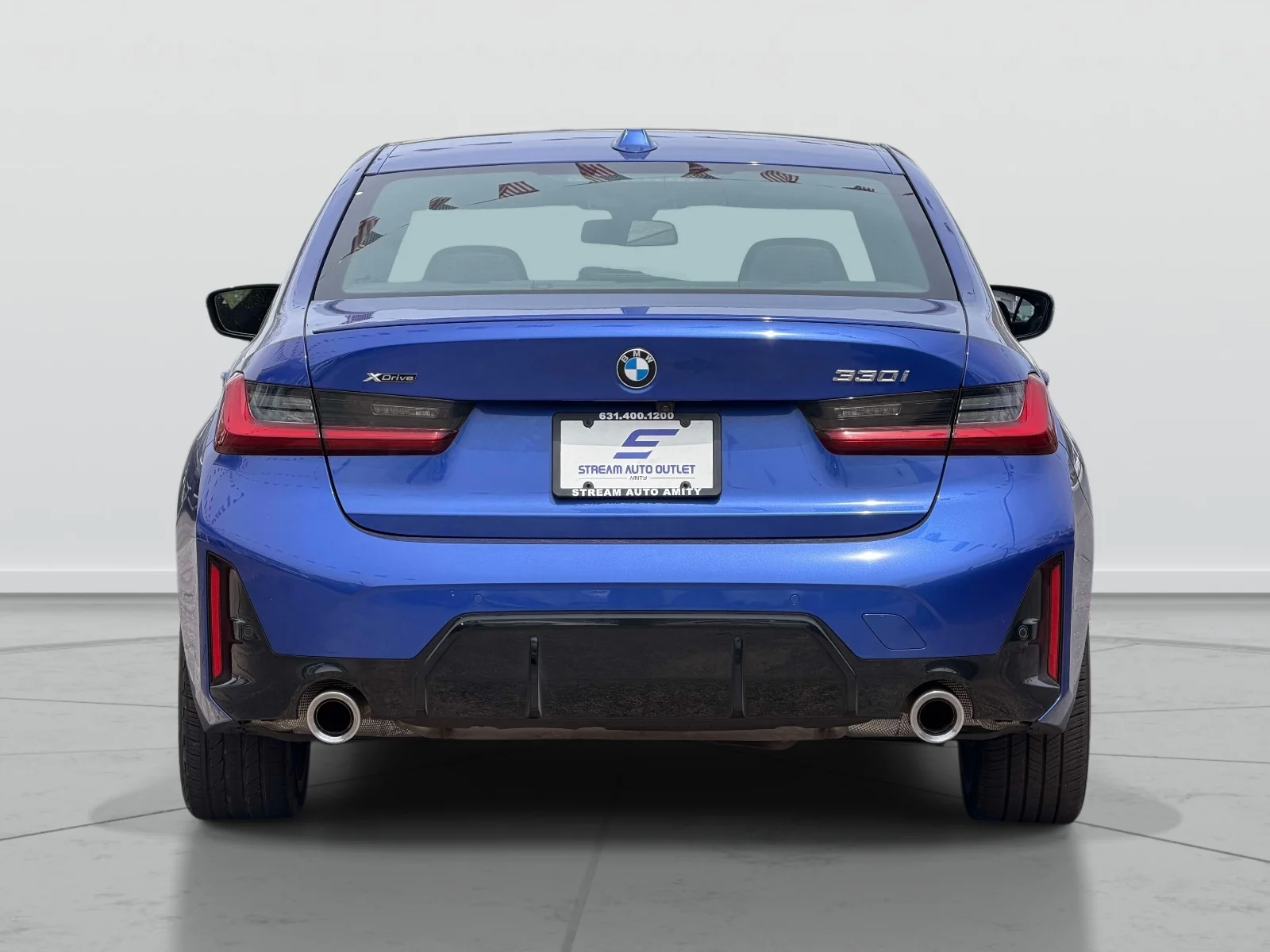 2026 BMW 3 Series 330i - Photo 6