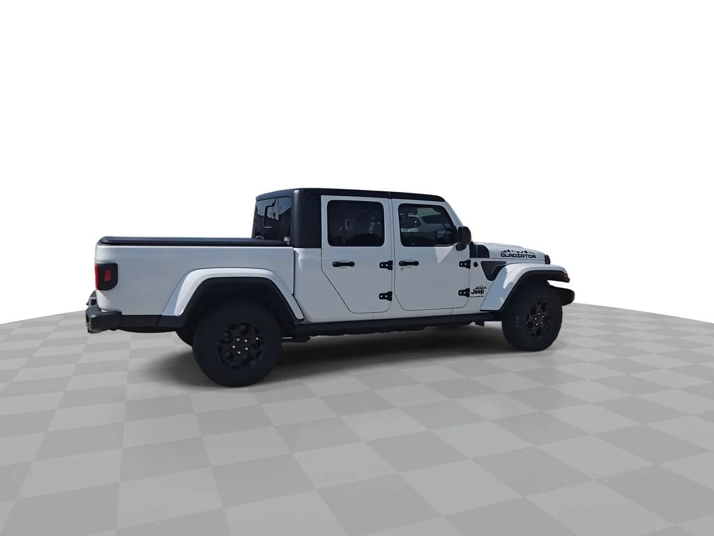 Used 2023 White Jeep Willys image 9