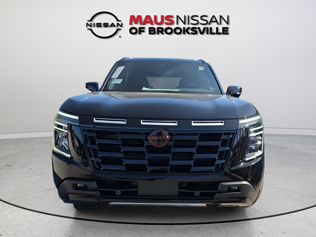 2026 Nissan Armada PRO-4X - Photo 5