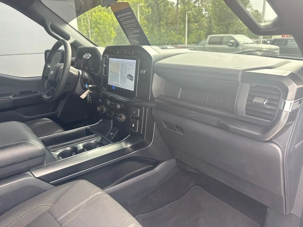 Certified Used 2024 Avalanche Gray Ford STX image 32
