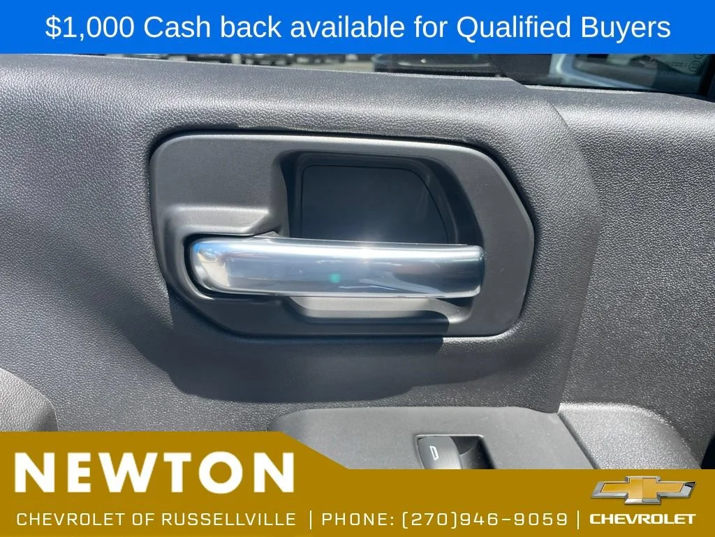 2026 Chevrolet Silverado 2500 HD Work Truck - Photo 34
