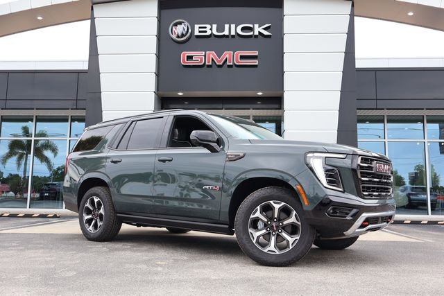 2026 GMC Yukon 4WD AT4 Ultimate's photo
