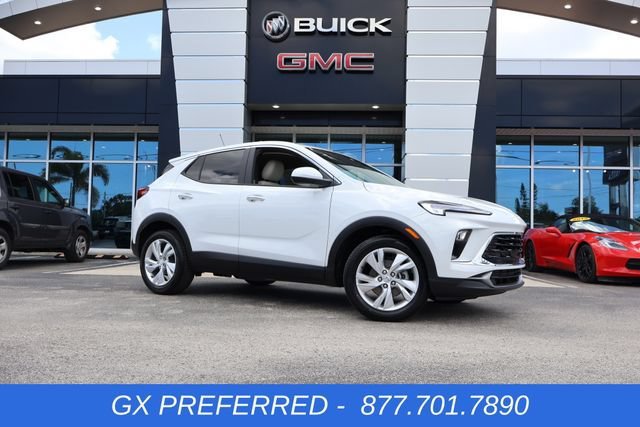 New 2026 Summit White Buick Preferred image 1