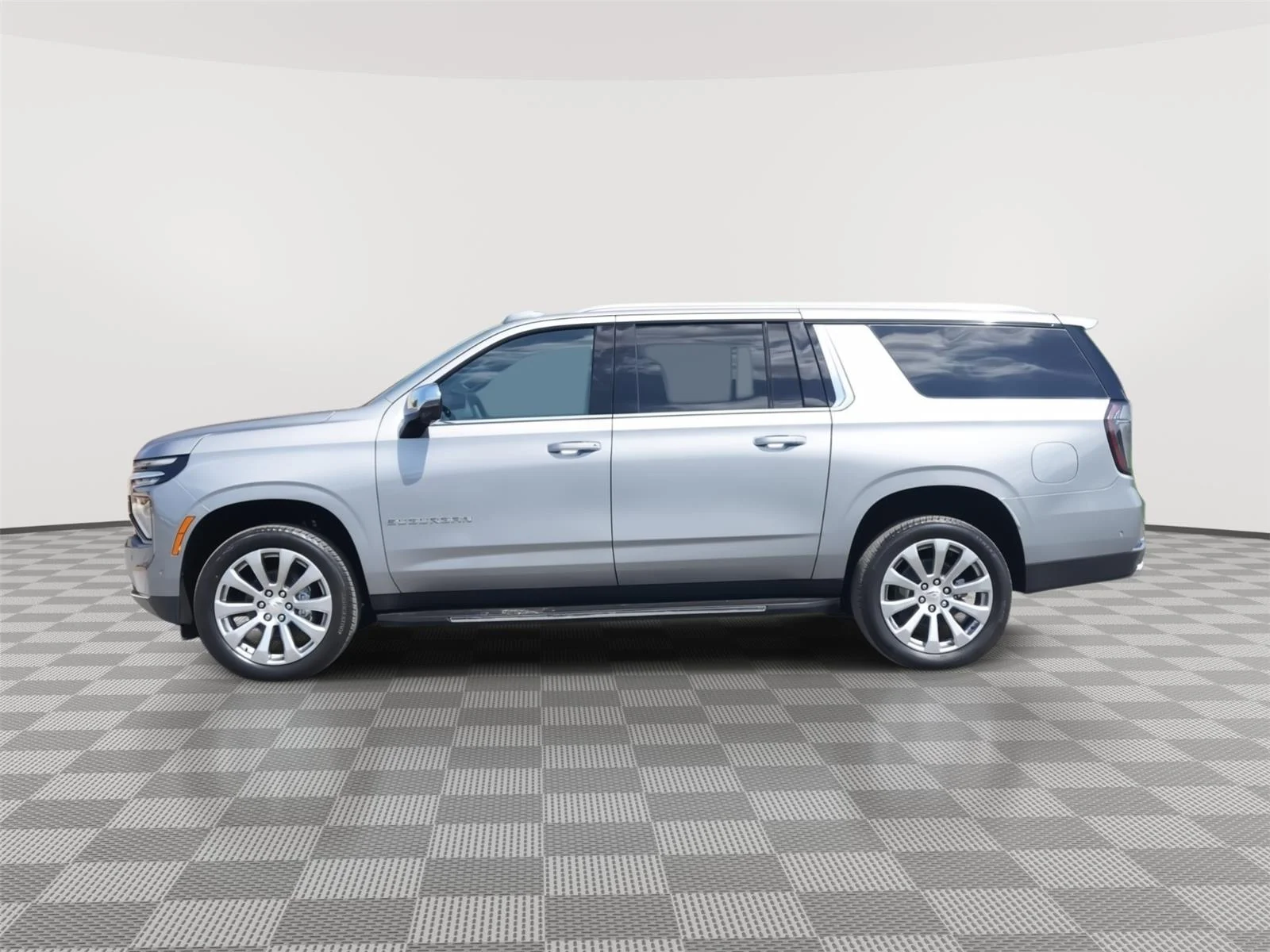 New 2026 Sterling Gray Metallic Chevrolet Premier image 7