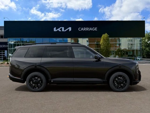 New 2027 Black Kia X-Pro SX-Prestige image 7