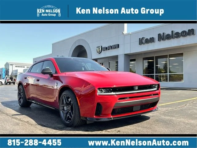 New 2026 Redeye Dodge Scat Pack Plus image 1