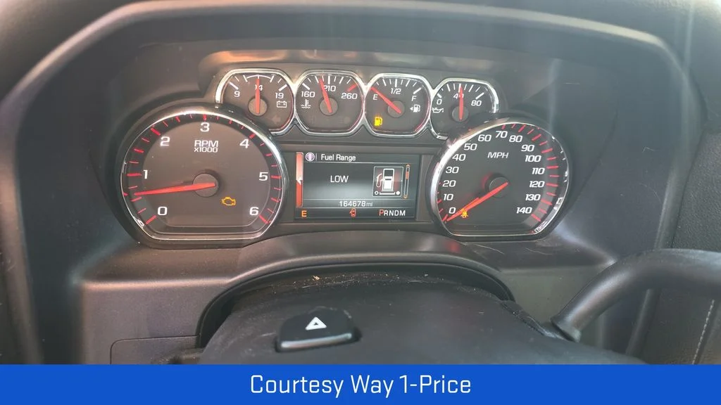 Certified Used 2015 Silver GMC SLE image 13