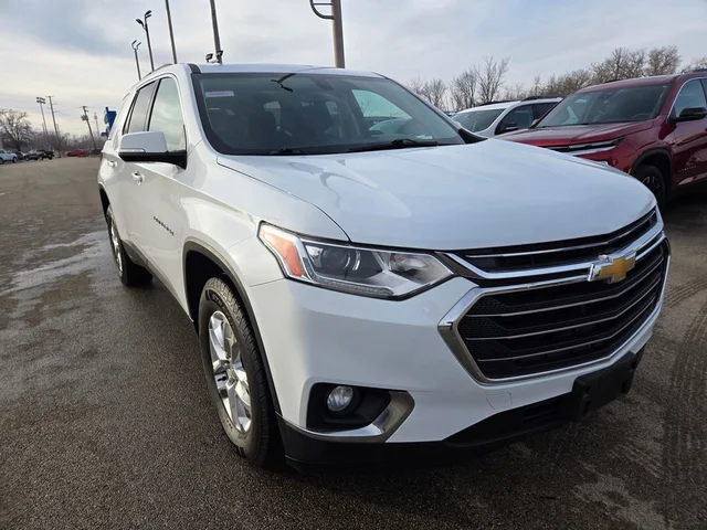 2019 Chevrolet Traverse LT AWD