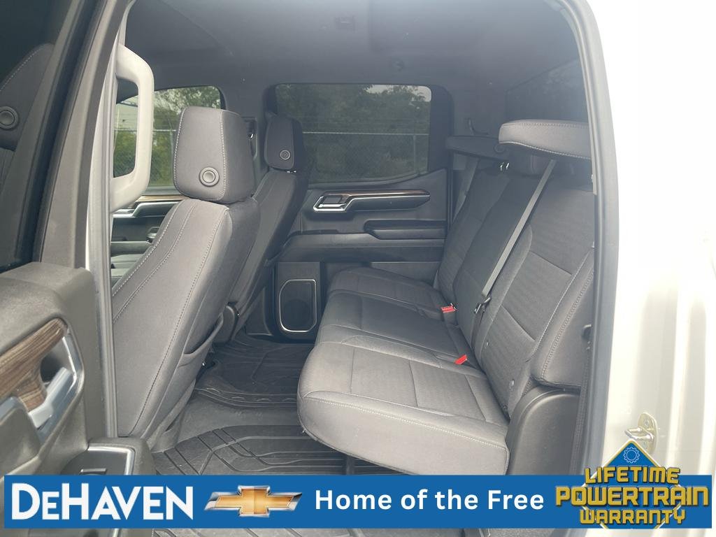 Used 2024 Summit White Chevrolet RST image 24