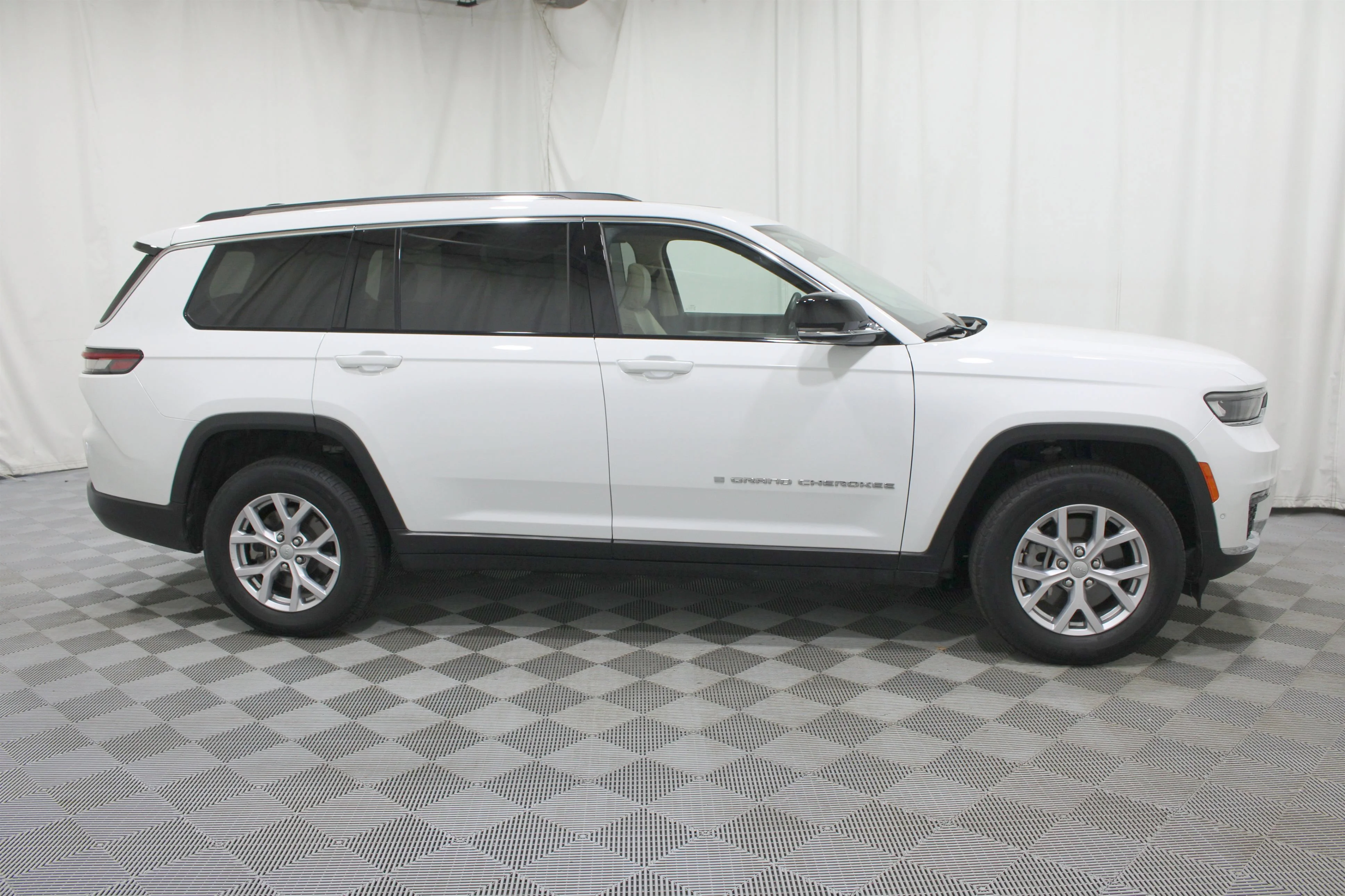 2022 Jeep Grand Cherokee L Limited - Photo 35