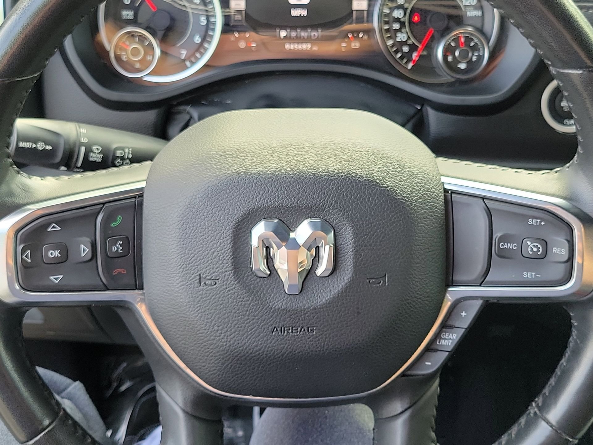 Certified Used 2024 White Ram Laramie image 6