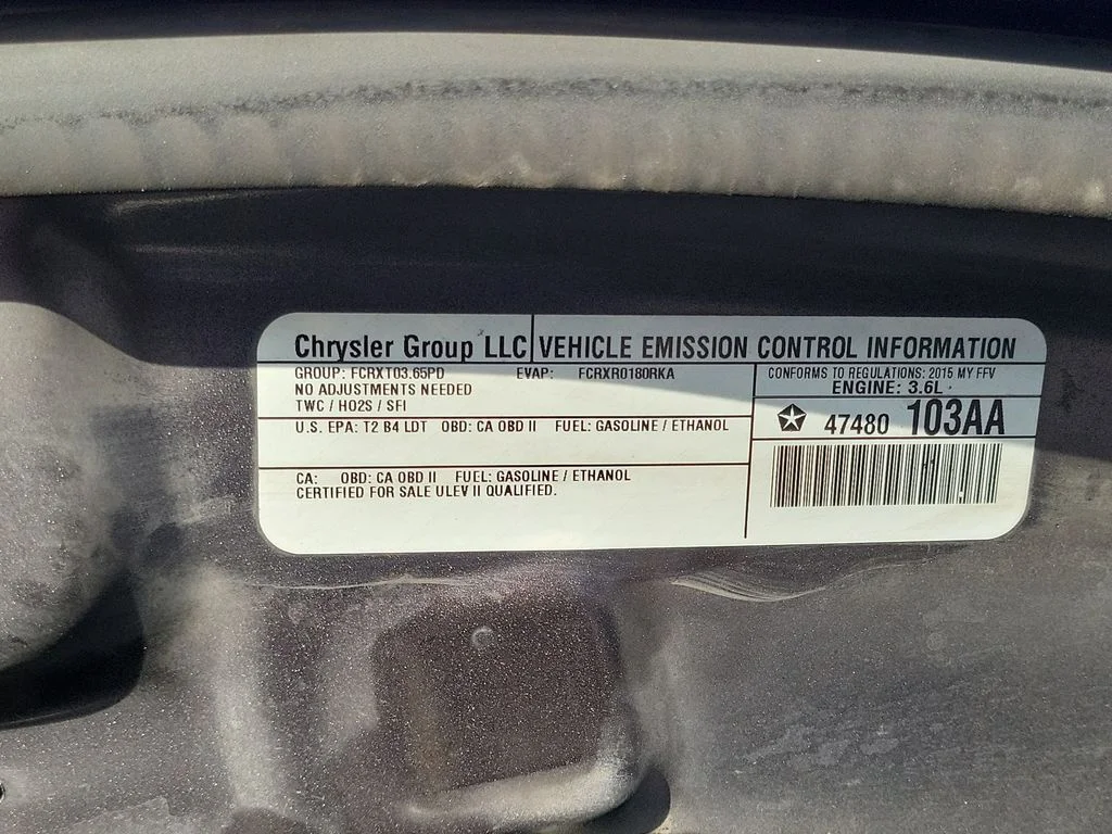 Used 2015 Gray Jeep Overland image 22