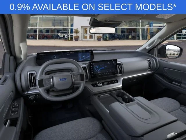 New 2026 Agate Black Metallic Ford Active image 9