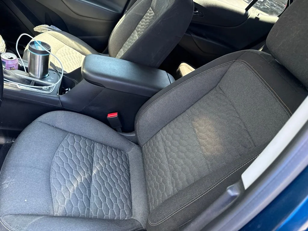 Used 2020 Pacific Blue Metallic Chevrolet LT image 9