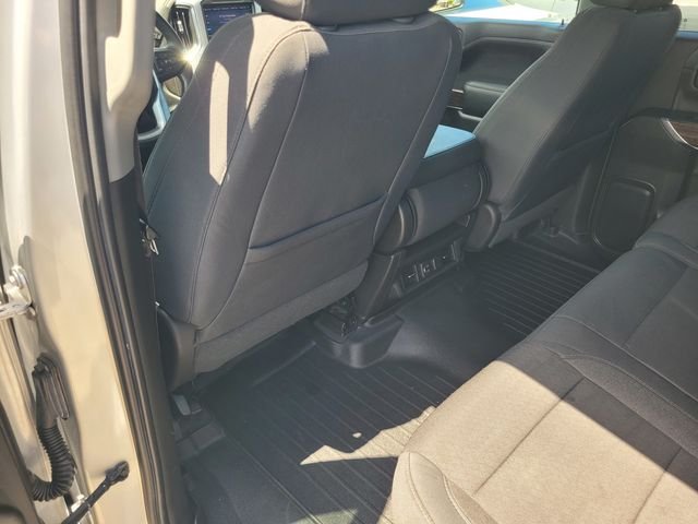 Used 2019 Silver GMC SLE image 14