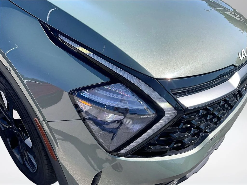 Used 2023 Green Kia X-Line image 30