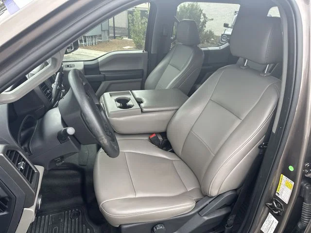 Used 2022 Gray Ford XL image 12