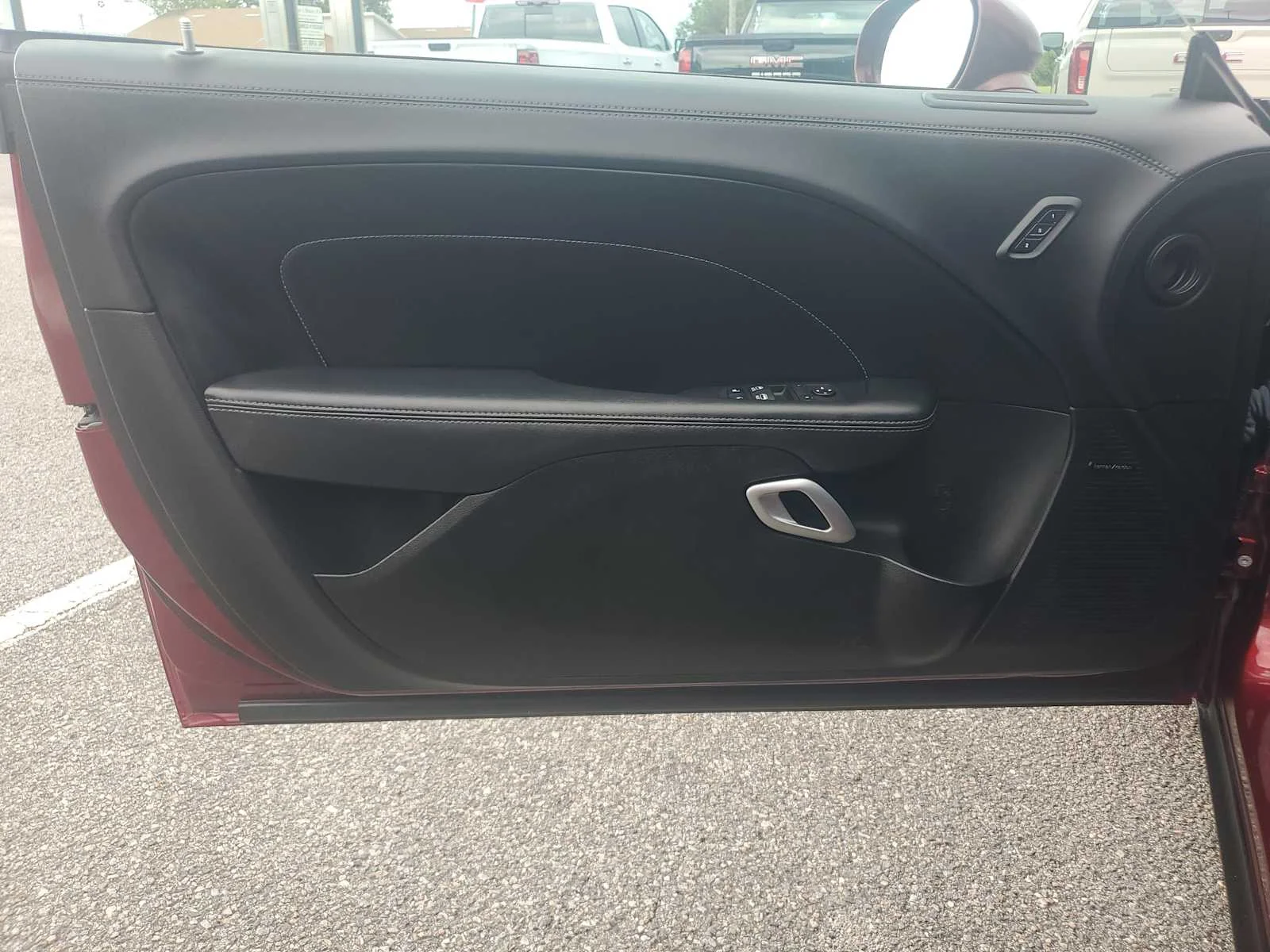 Used 2023 Maroon Dodge R/T Scat Pack image 23