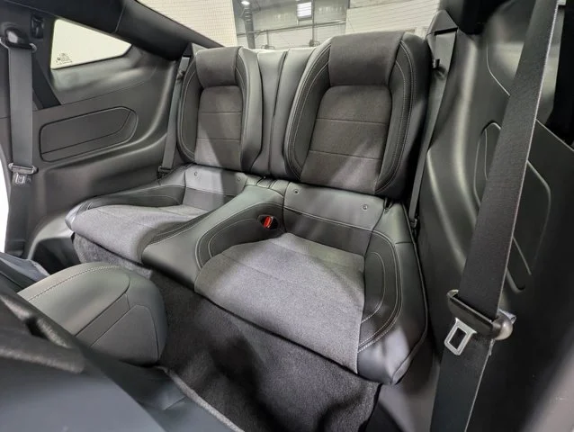 New 2026 Avalanche Gray Ford EcoBoost® Fastback image 40