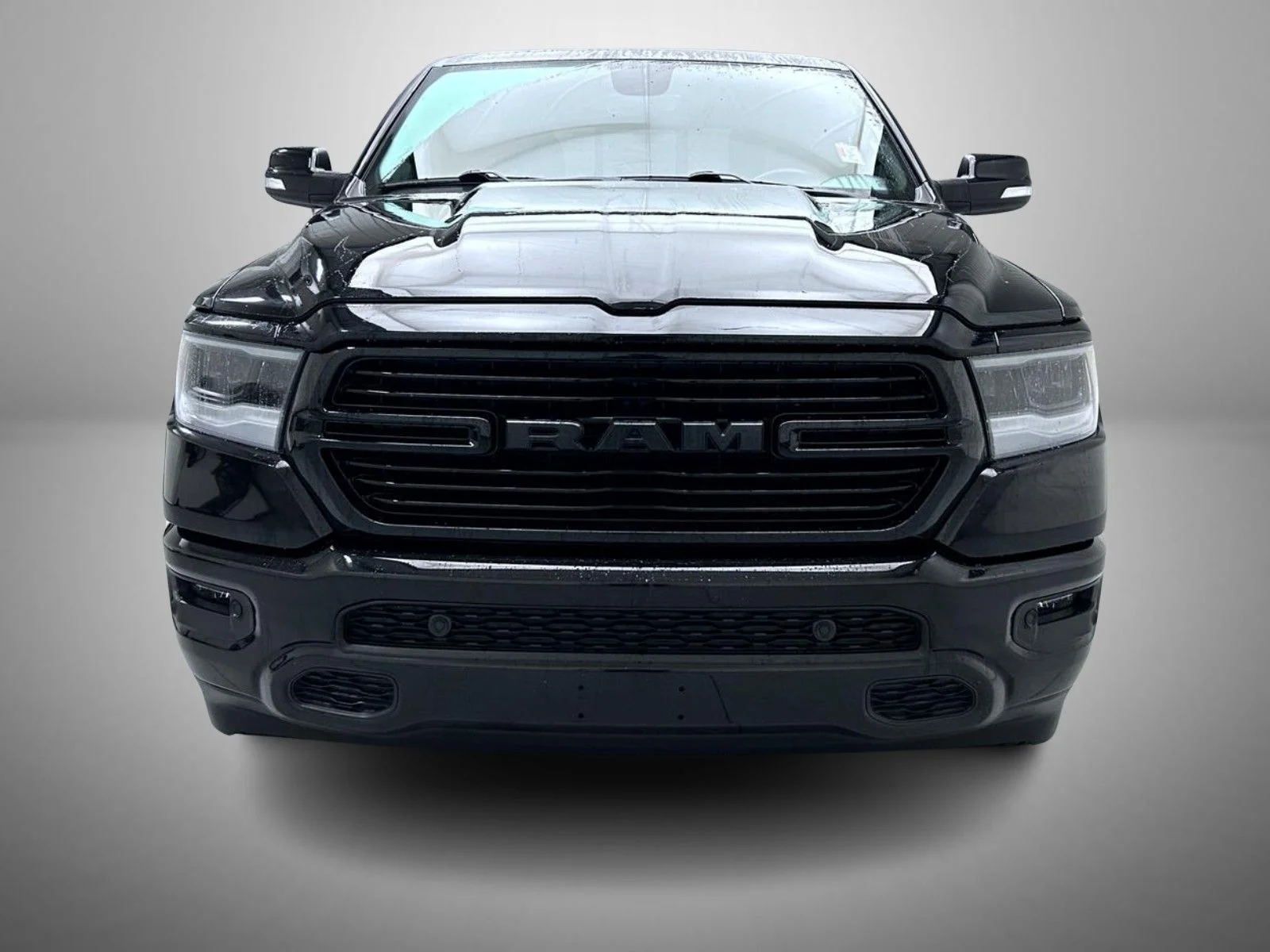Used 2020 Black Ram Big Horn/Lone Star image 2