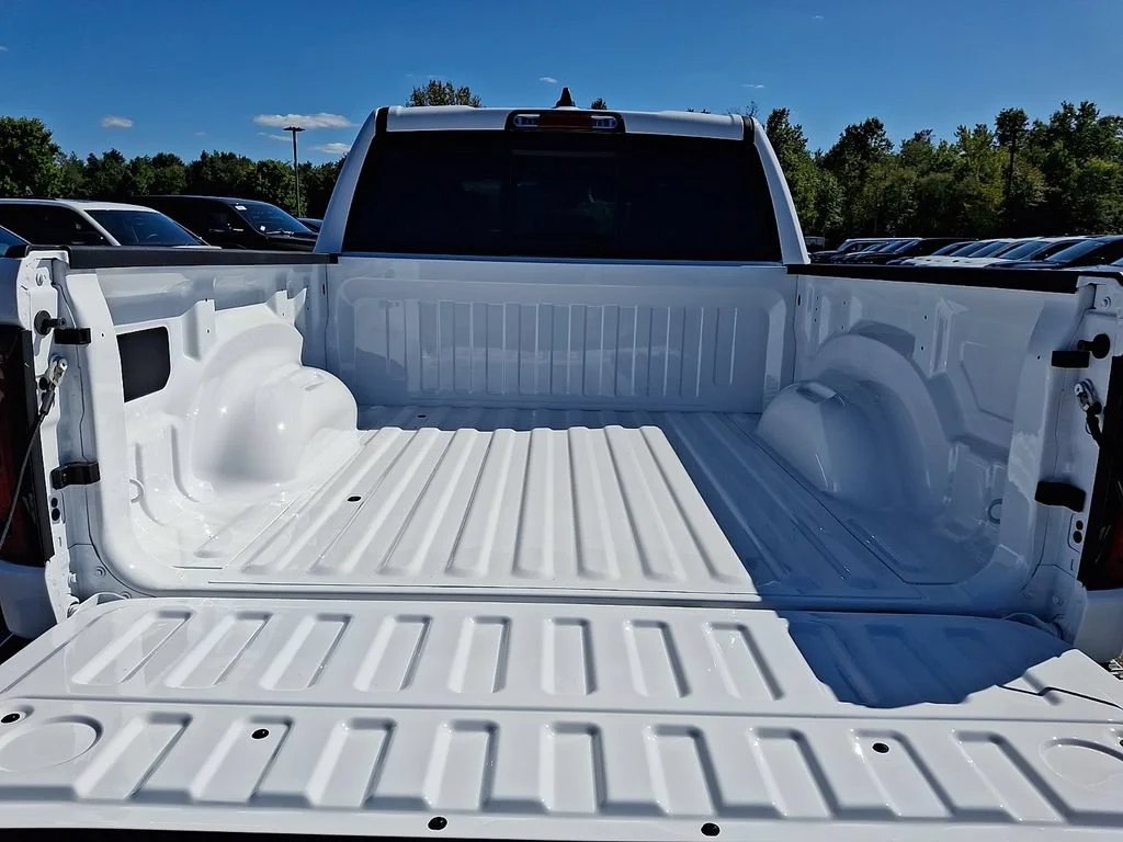 New 2027 Bright White Clearcoat Ram Big Horn image 21