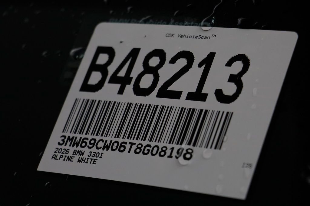 2026 BMW 3 Series 330i - Photo 22