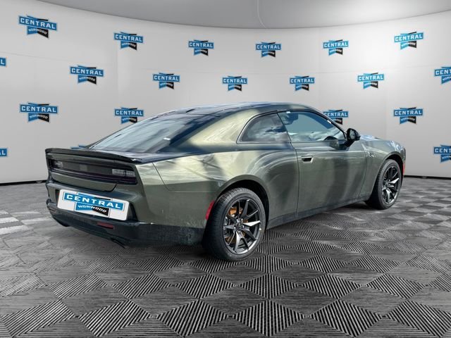 New 2026 Green Machine Exterior Paint Dodge Scat Pack image 5