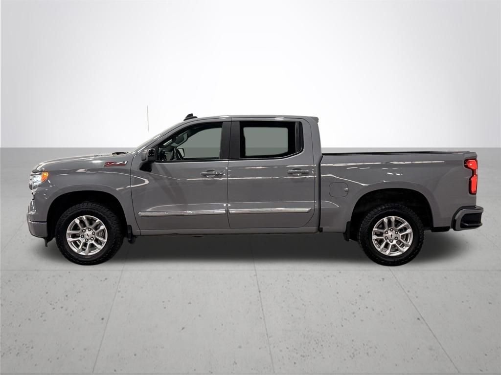 Used 2024 Gray Chevrolet RST image 13
