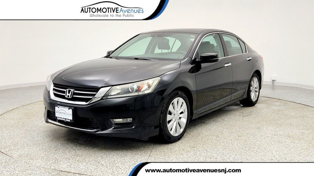 2015 Honda Accord EX-L