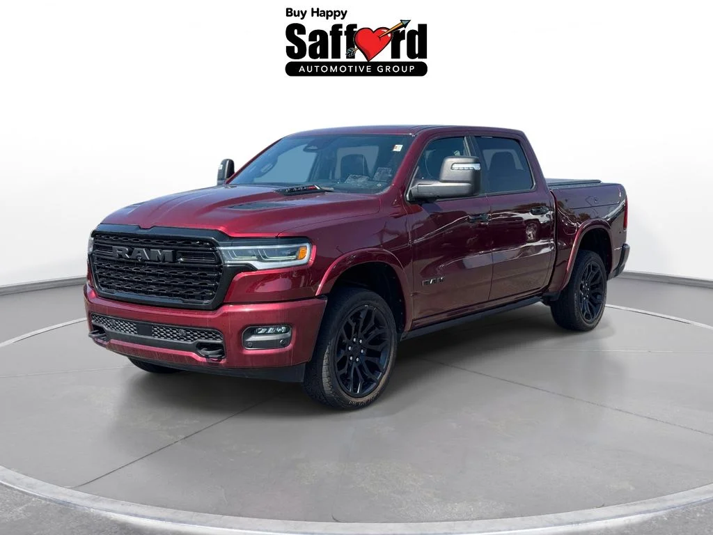 2025 RAM 1500 Limited 4x4 Crew Cab 5'7's photo