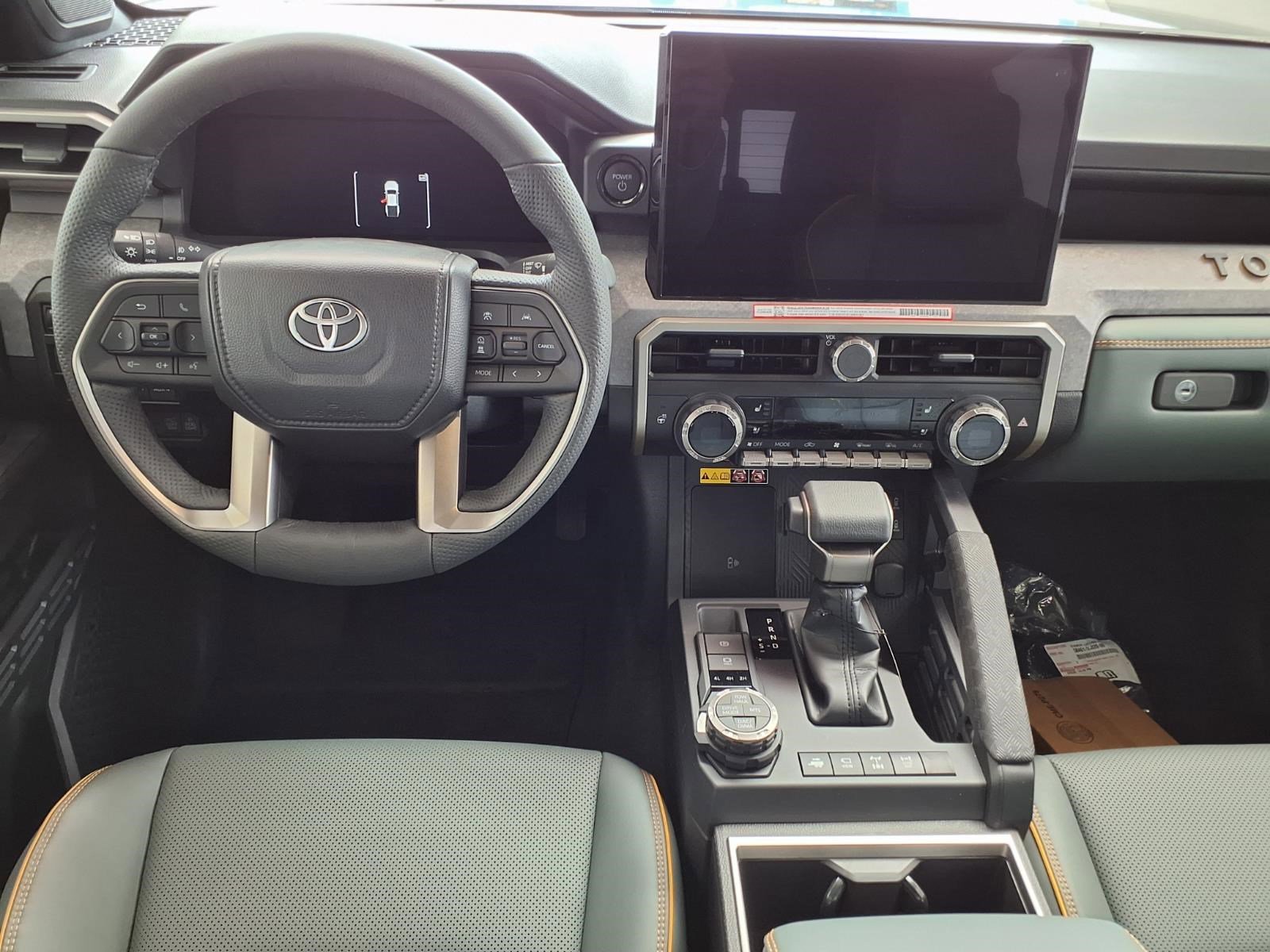 New 2026 Underground Toyota Trailhunter image 11