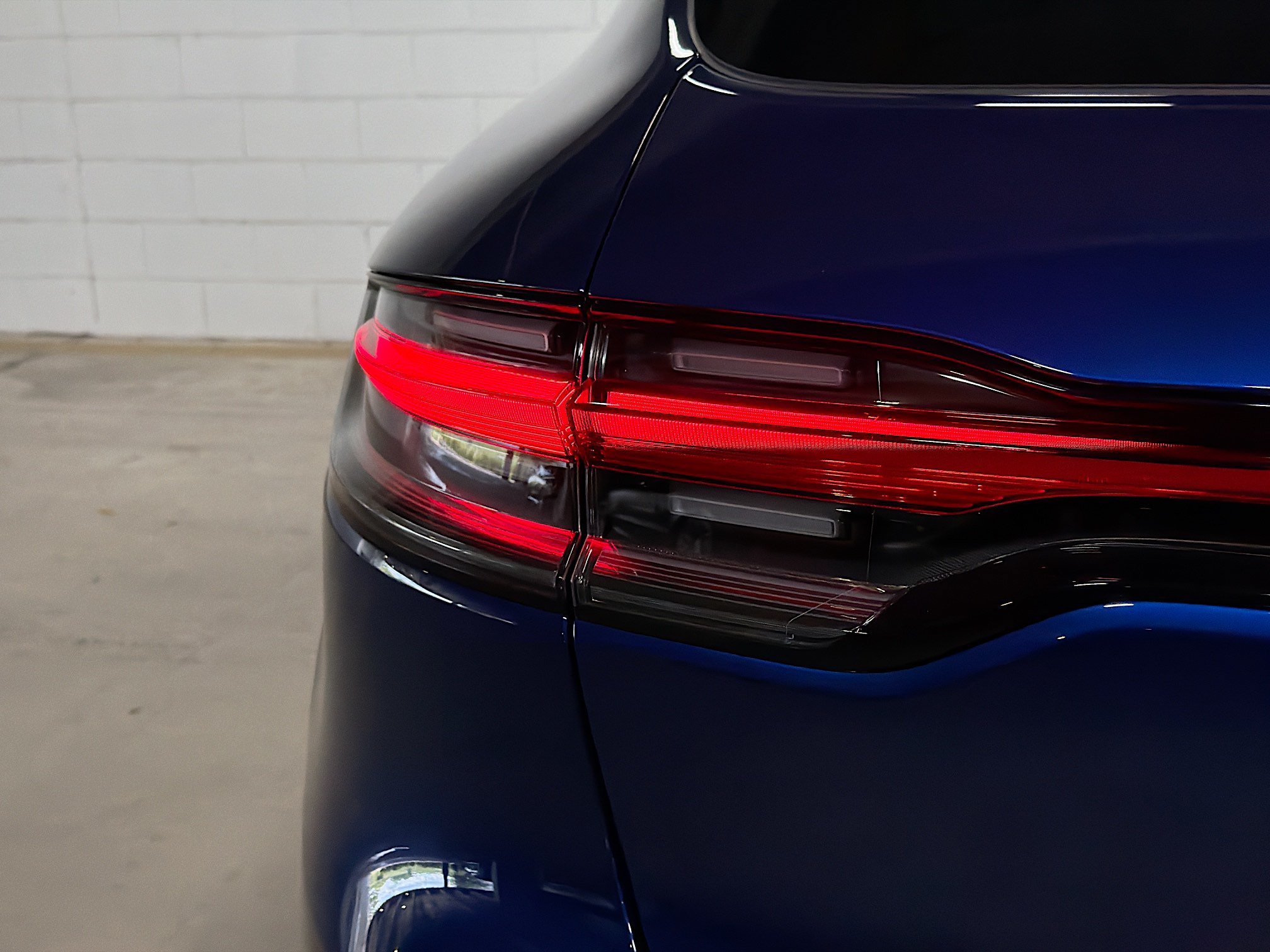 New 2026 Gentian Blue Metallic Porsche  image 11