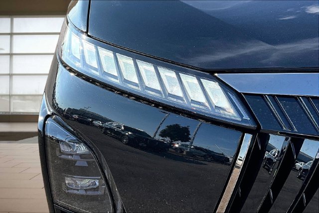 Used 2026 Black INFINITI AUTOGRAPH image 29
