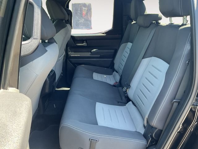 Certified Used 2024 Black Toyota TRD Off-Road image 13