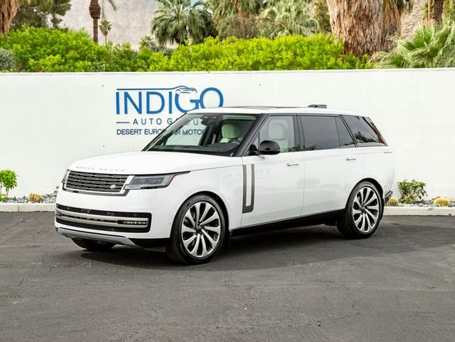 2026 Land Rover Range Rover SE