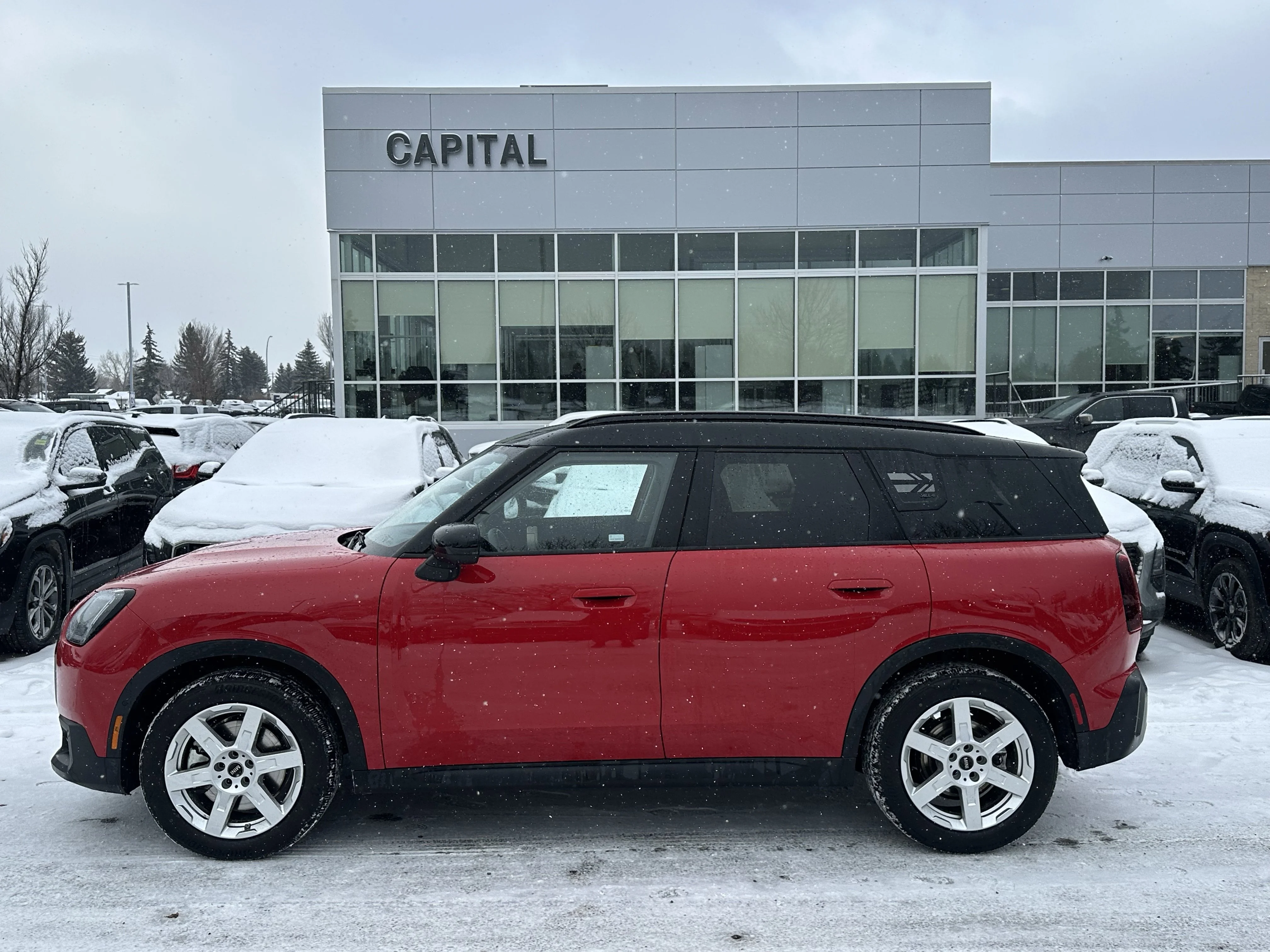 Certified Used 2025  MINI Cooper S image 3