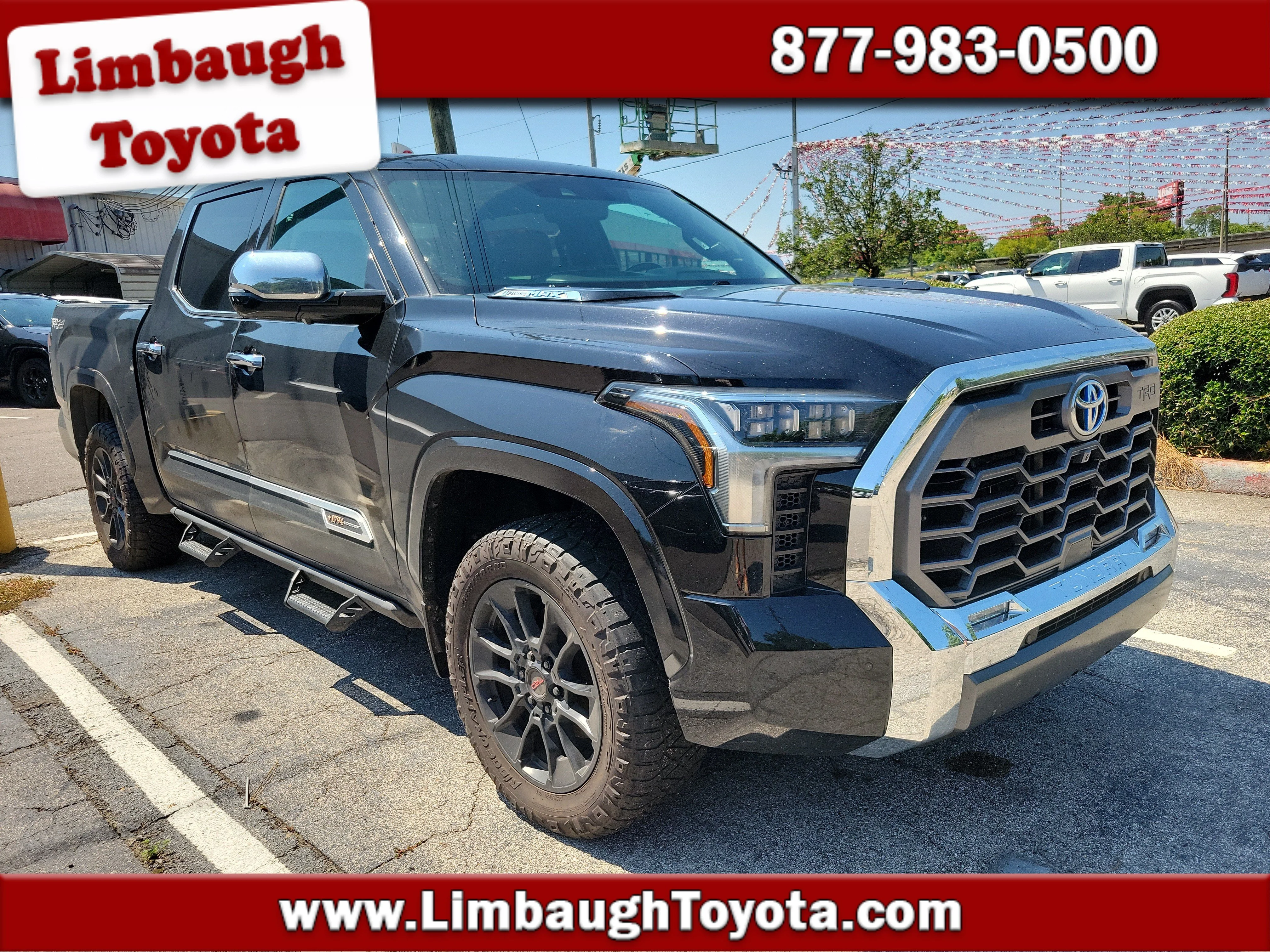 2024 Toyota Tundra 1794 Edition for sale near Birmingham Alabama