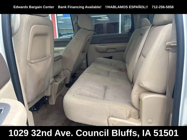 Used 2012 White Chevrolet LT image 11