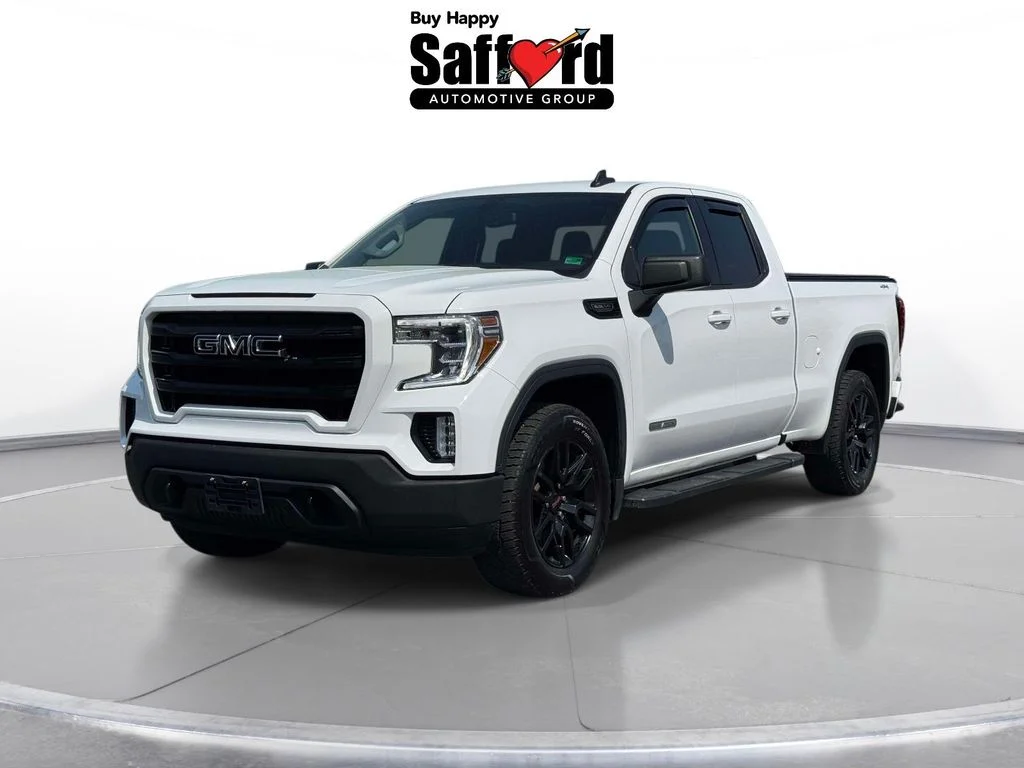 2021 GMC Sierra 4WD Double Cab Standard Box Elevation's photo