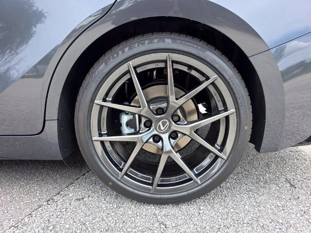 New 2026 Cloudburst Gray Lexus F SPORT DESIGN image 15