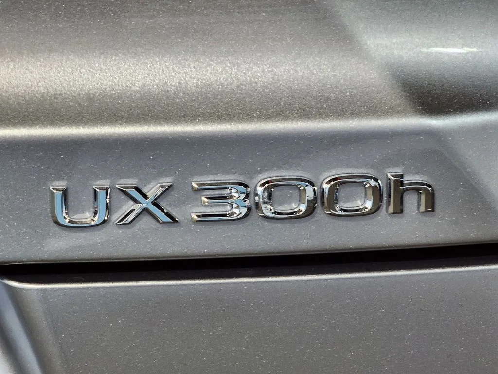 New 2026 Silver Lexus 300h image 11